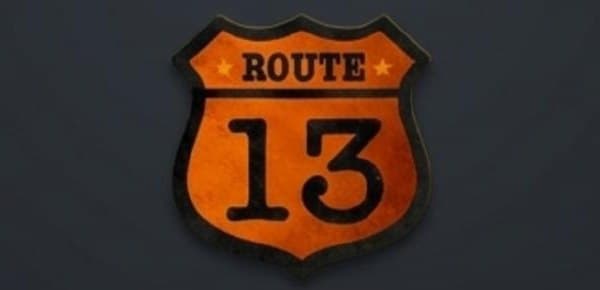 Route 13